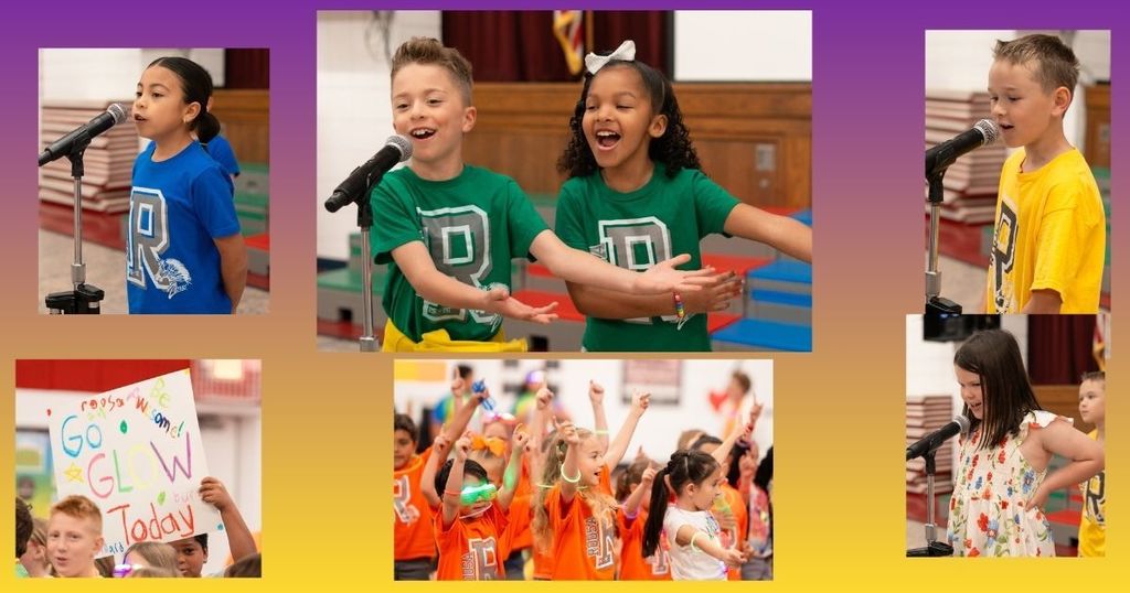 GE Model School Celebration