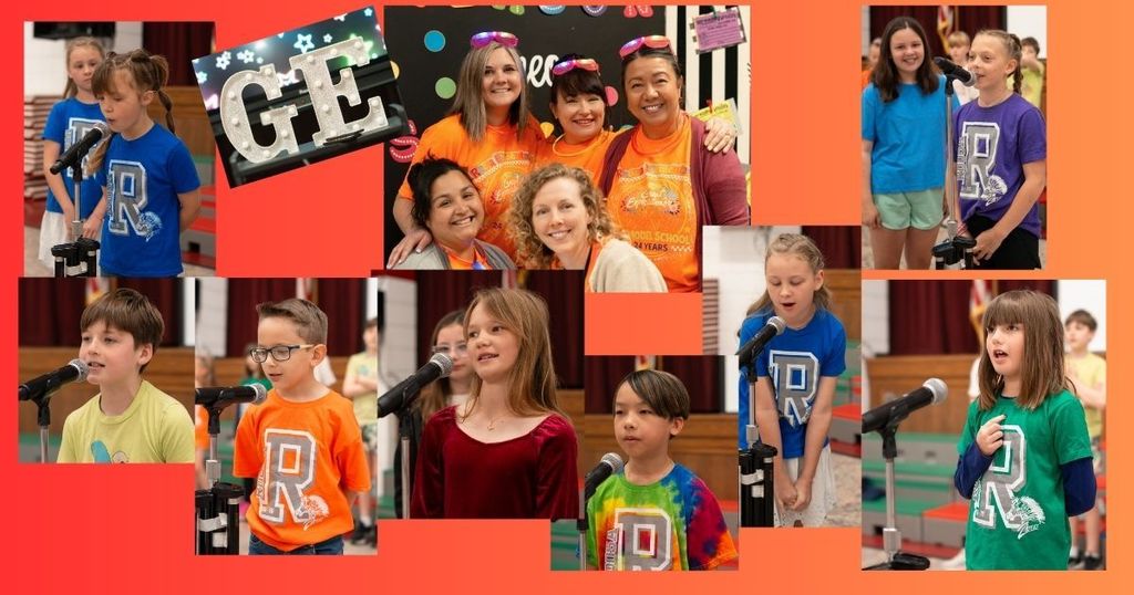 GE Model School Celebration