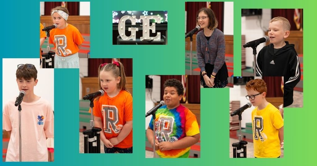 GE Model School Celebration