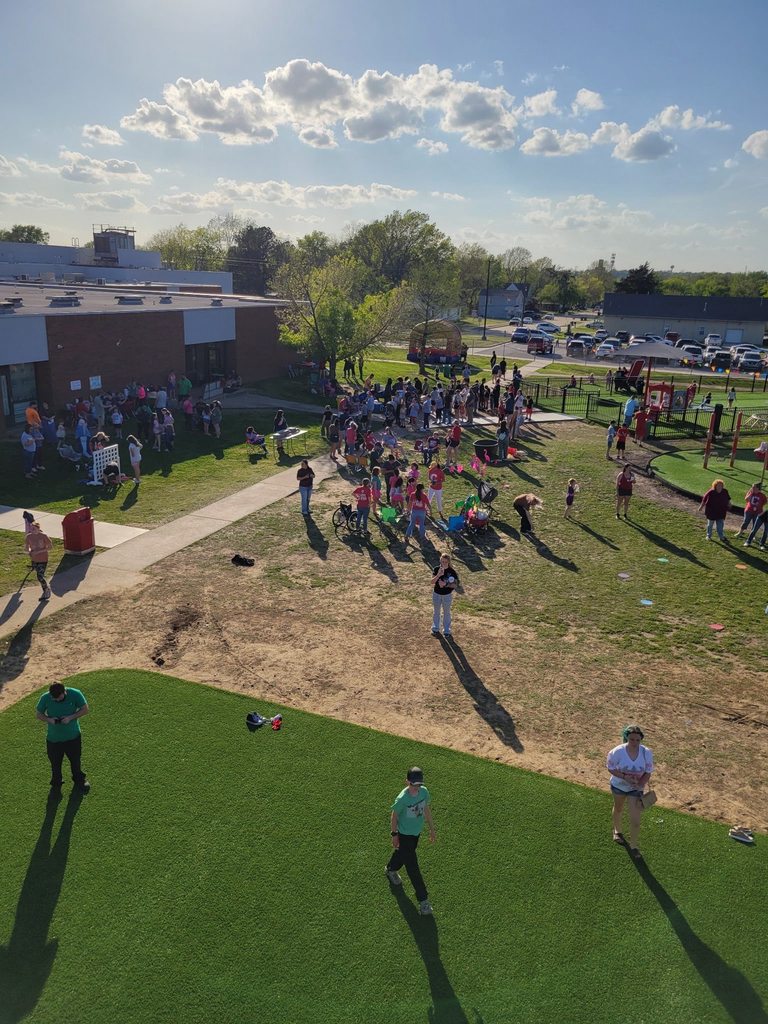 overview of the playground