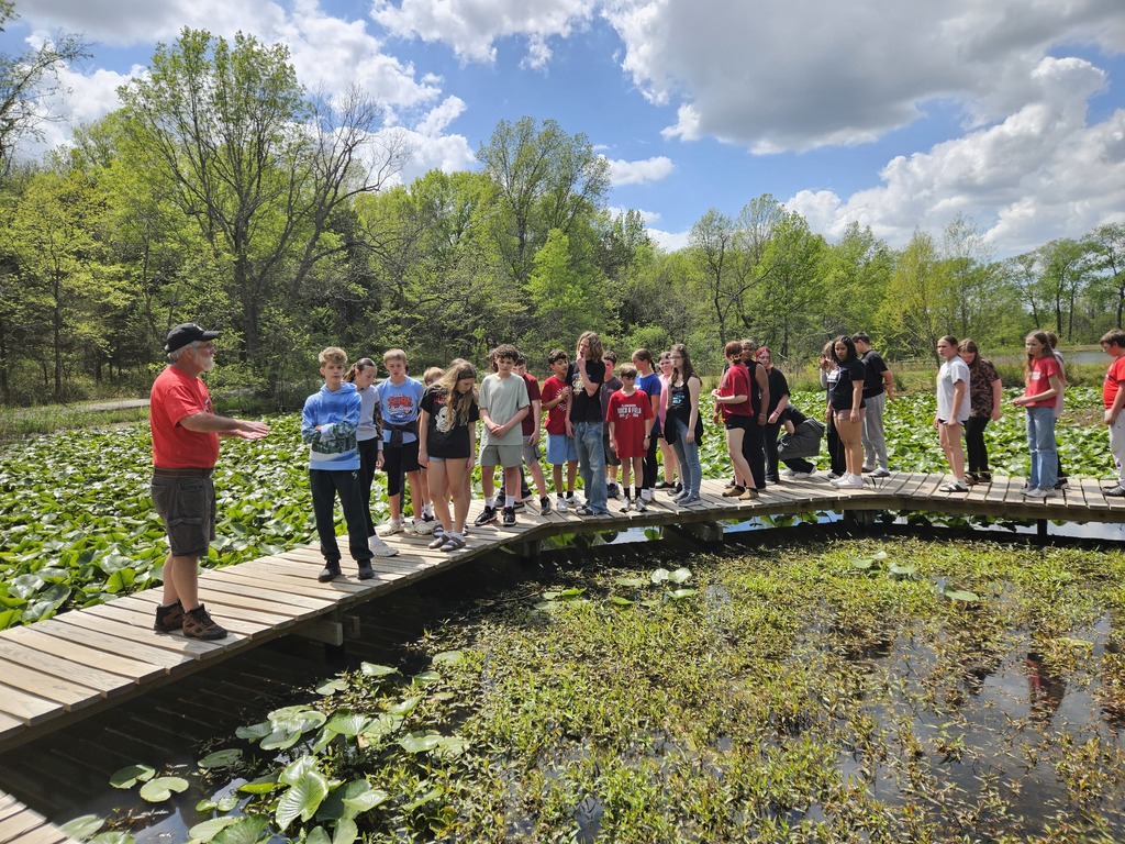 RSU RESERVE FIELD TRIP