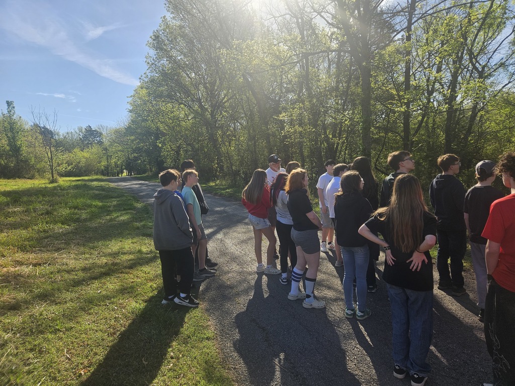 RSU RESERVE FIELD TRIP