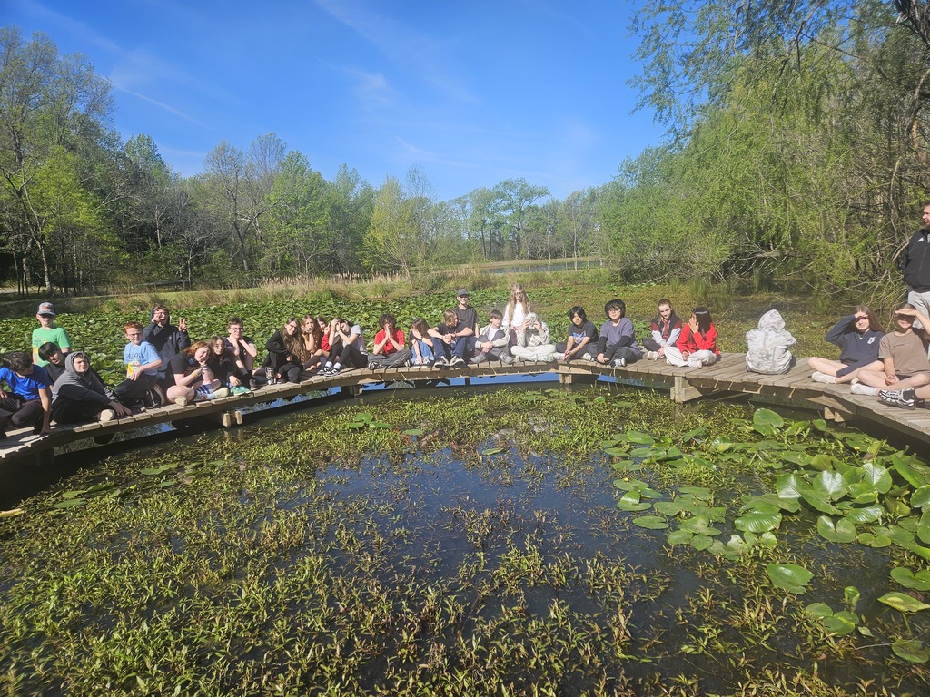 RSU RESERVE FIELD TRIP