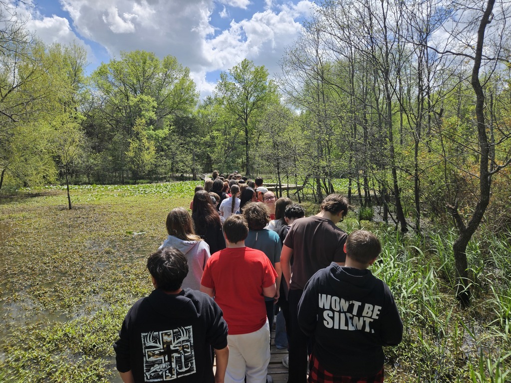 RSU RESERVE FIELD TRIP
