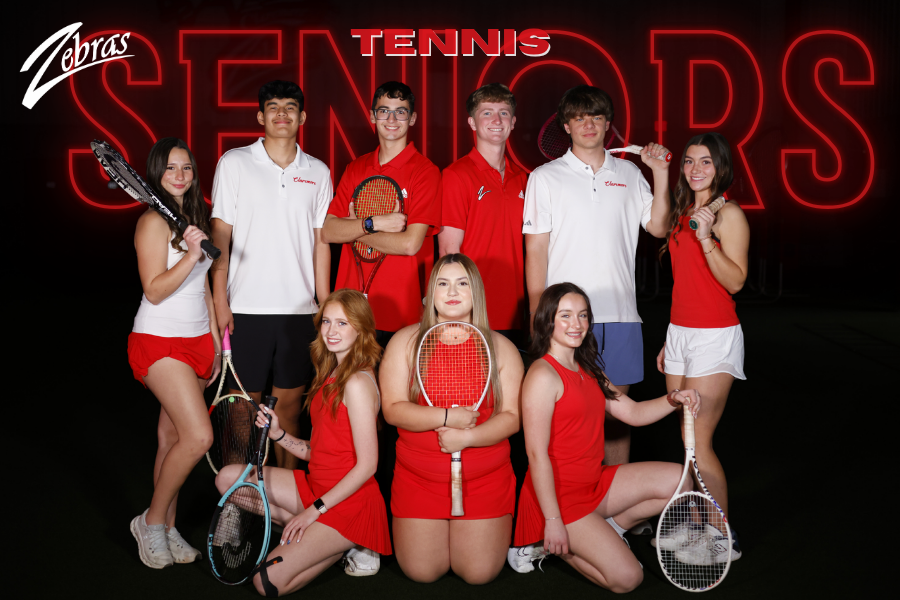 tennis senior night 