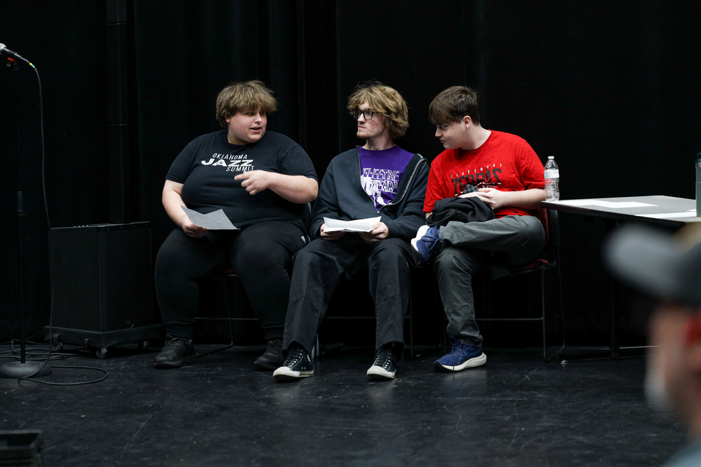 Claremore Jazz Festivalvvv