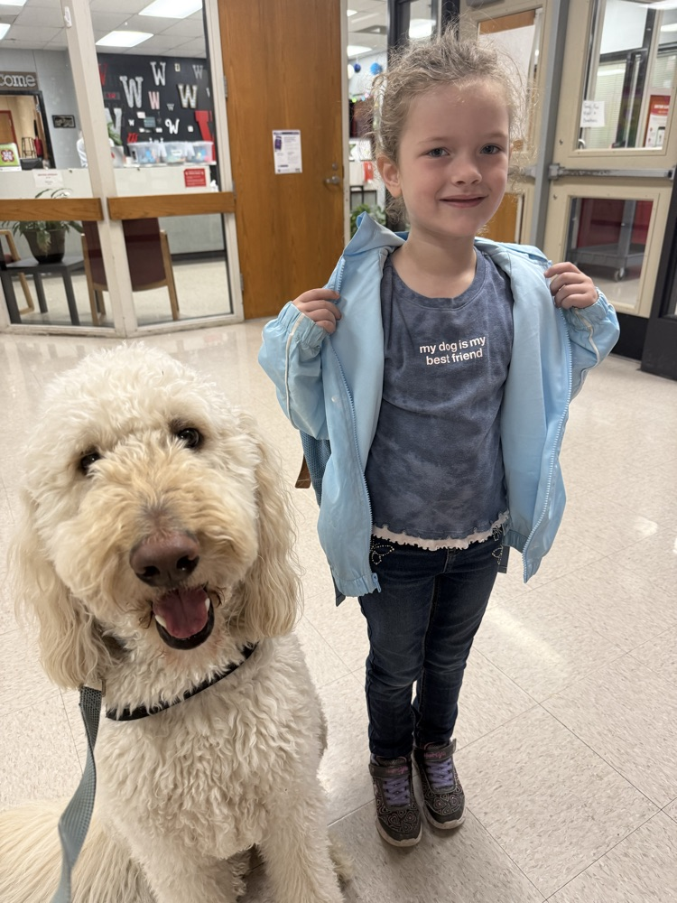 Mav and student 