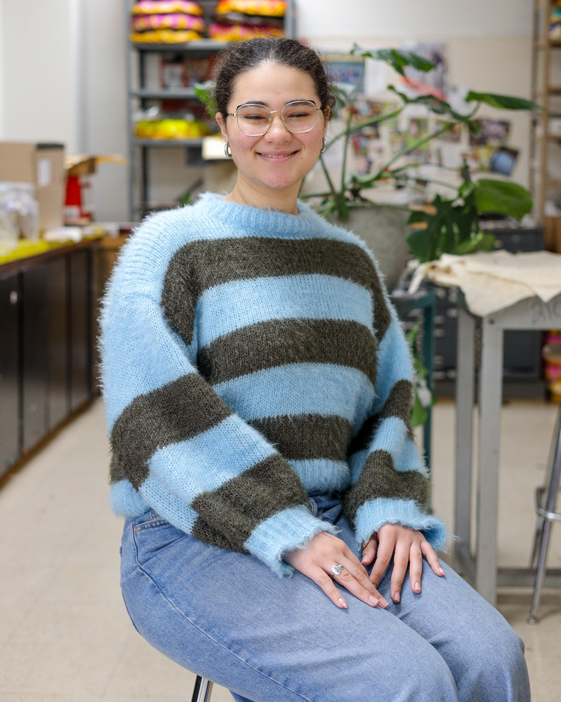 Headshot of Izabella C.