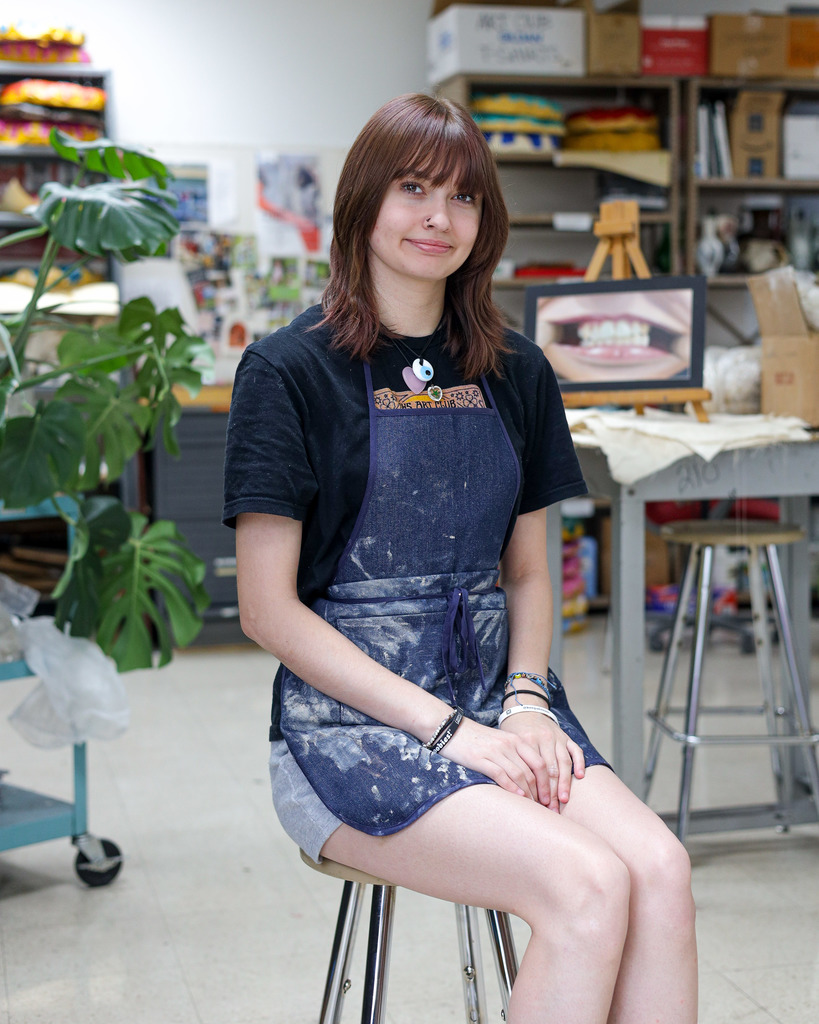 Headshot of Paige B.