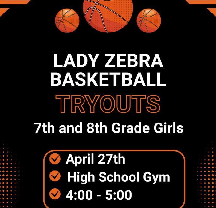 GIRLS BASKETBALL TRYOUTS
