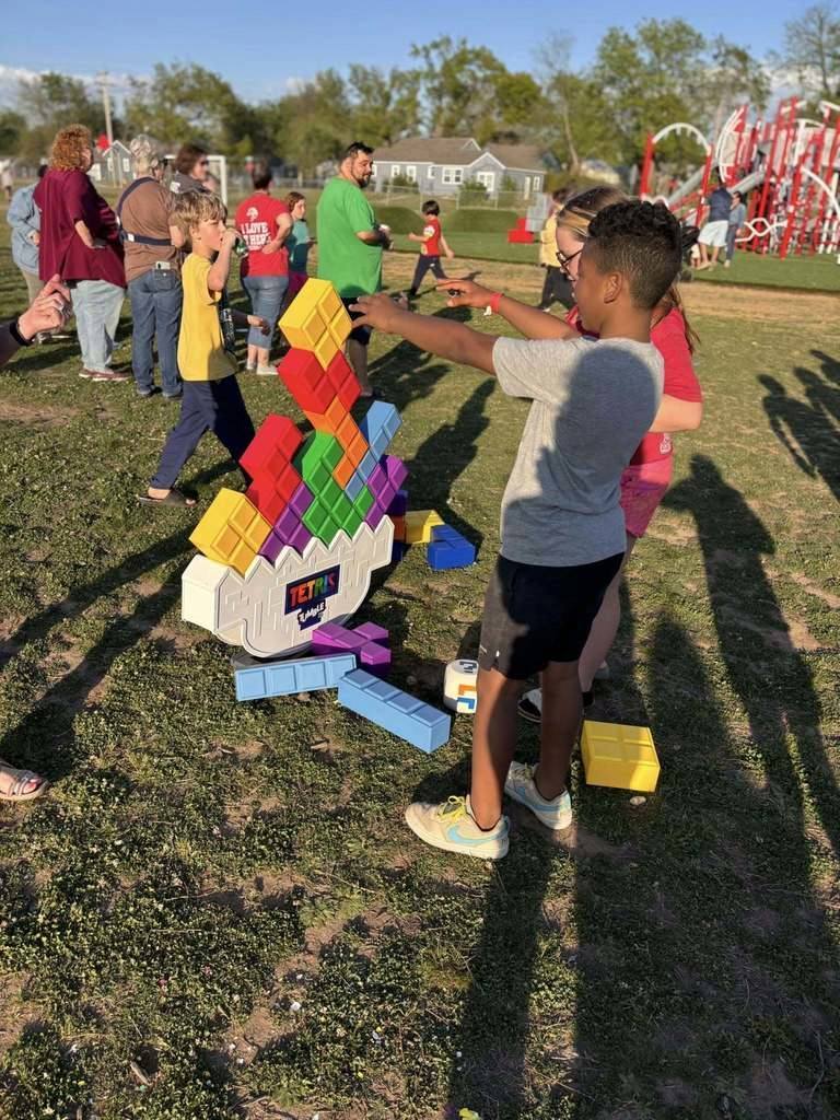 Claremont students playing at the Claremont Carnival.