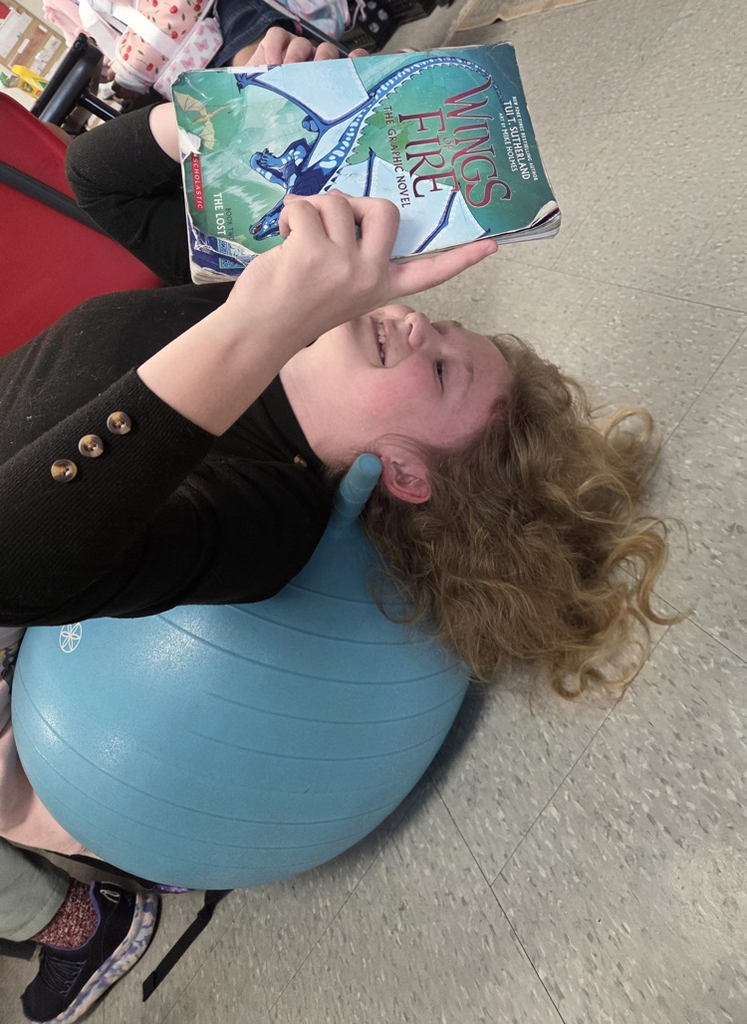 drop everything and read