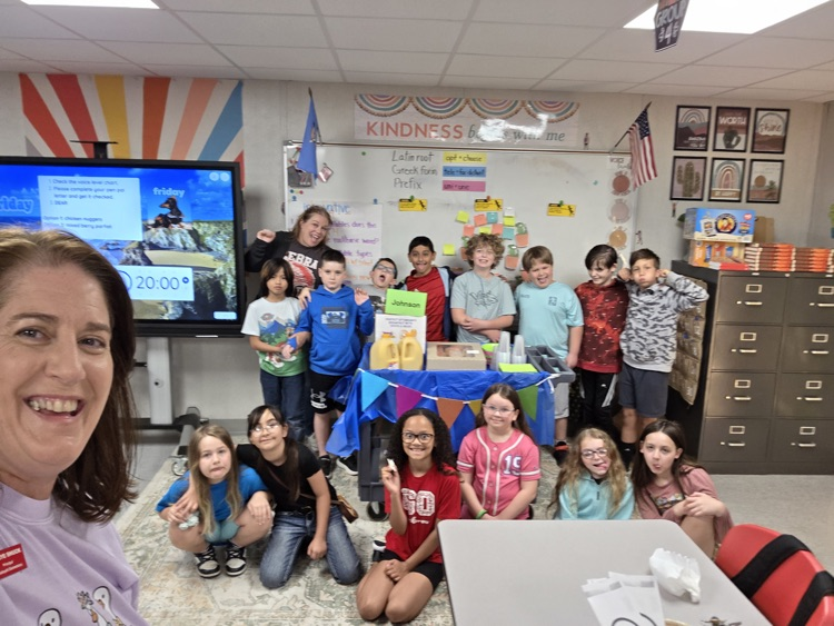 breakfast, perfect attendance