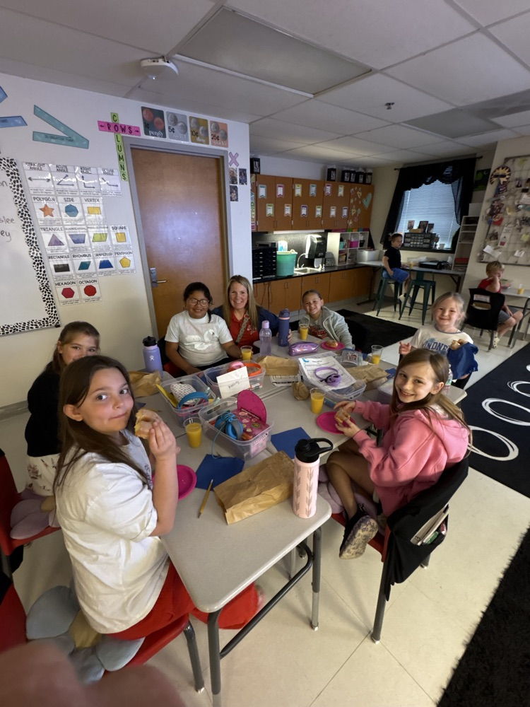 breakfast, perfect attendance