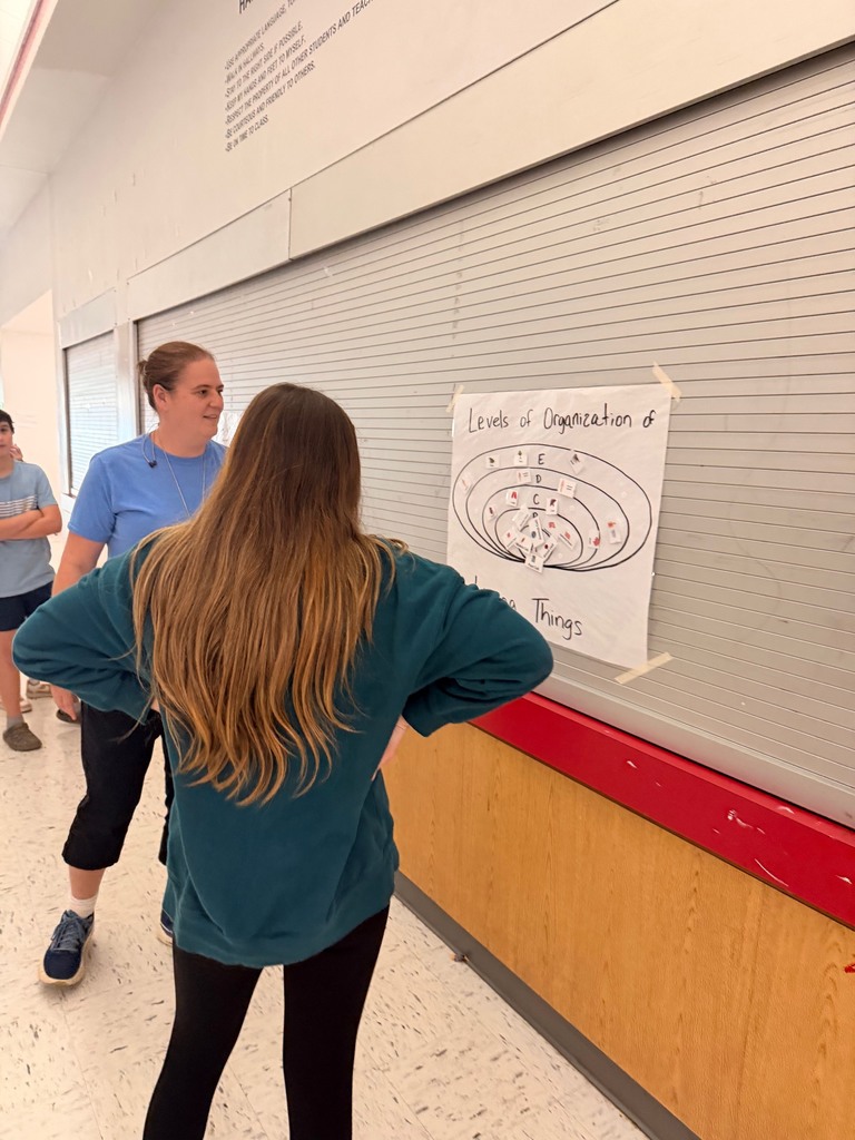 race to identify organisms