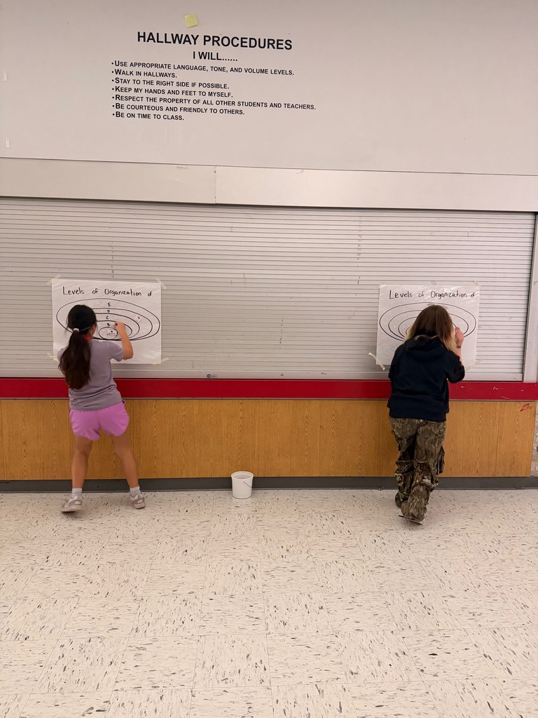 race to identify organisms