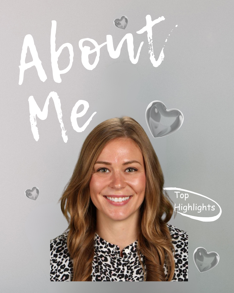 ABOUT ME - MRS LUGINBILL