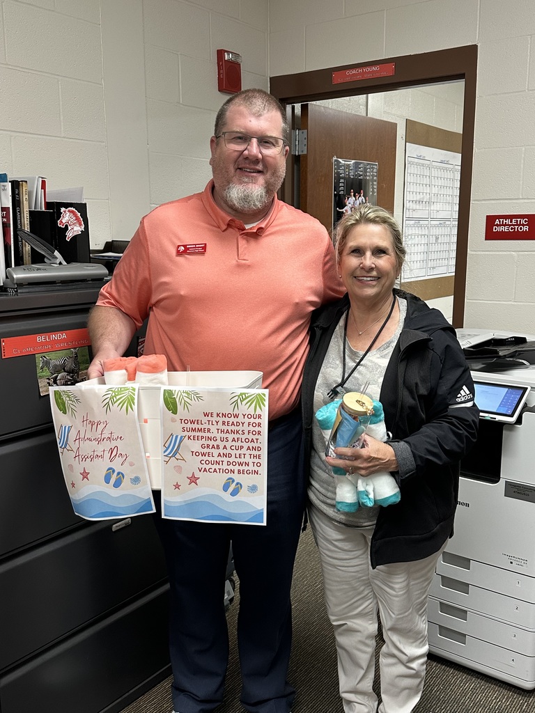 Happy National Administrative Assistant Day to the incredible team that keeps everything running behind the scenes!  Today we’re celebrating the heart of our front office—Mrs. Meisinger, Mrs. Howe, Mrs. Mason, Mrs. Rehanek, Mrs. Vincent, Mrs. Reavis, and Mrs. Huddleston (not pictured). These ladies are so much more than friendly faces at the front desk—they are the steady hands that keep our school afloat each and every day.  From answering countless phone calls and greeting every student, parent, and visitor with a smile, to managing schedules, solving problems on the fly, and handling the unexpected with grace and professionalism—you do it all. Your organization, patience, and dedication do not go unnoticed, even if so much of what you do happens behind the scenes.  You are the first to step in when help is needed, the calm in the middle of chaos, and the glue that holds our school together. Our students, staff, and families are better because of you.  Thank you for everything you do to support our school community—we appreciate you today and every day!