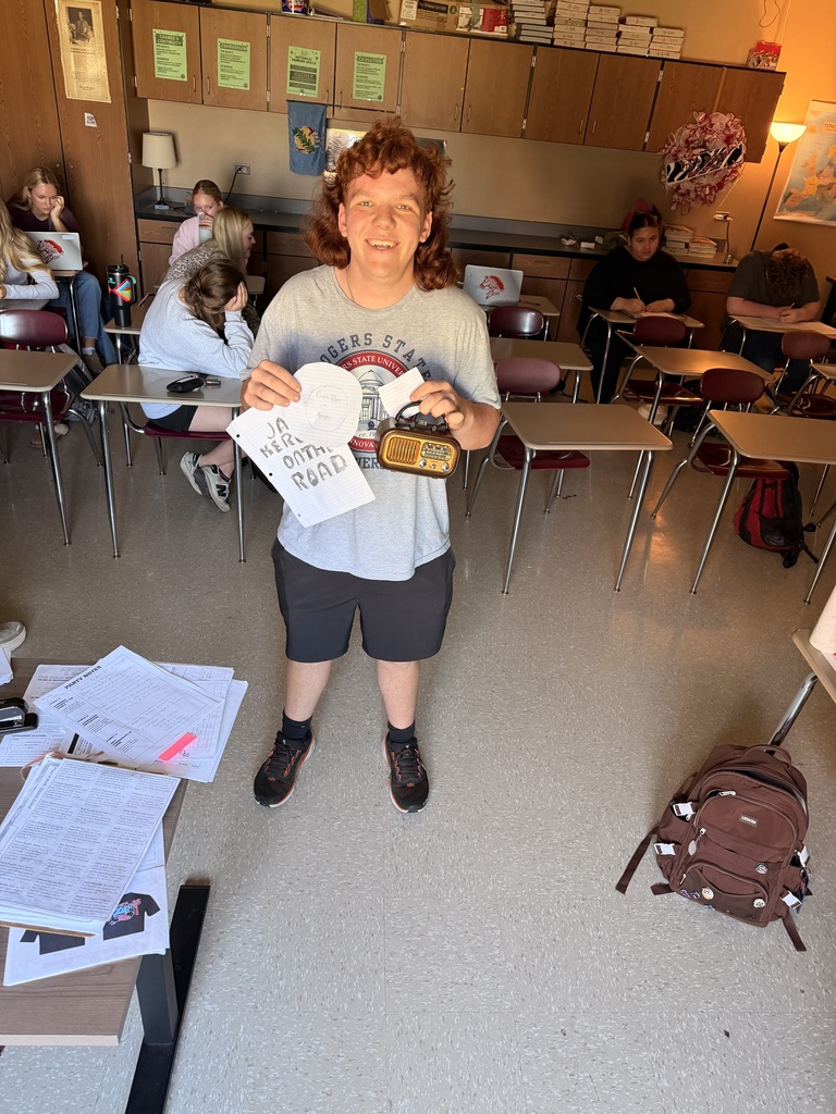 🏡🇺🇸 APUSH Comes to Life with a Levittown Block Party! 🇺🇸🏡 Mrs. Grubb’s AP U.S. History students stepped back in time with a creative Levittown Block Party experience! Students were divided into six different family dynamics from the 1950s and 1960s, allowing them to explore the cultural shifts and rapid rise of suburbia in a hands-on way. From examining anti-communist sentiments at home and abroad, to discussing the election of Eisenhower, new legislation, and the development of the interstate system as “escape routes” to suburban life—students tackled major historical themes from multiple perspectives. 🎶 They also connected history to pop culture, diving into the influence of artists like Elvis Presley and Buddy Holly during this transformative era. By taking notes on each family dynamic, students gained a deeper understanding of how these changes shaped the bigger picture of American life in the mid-20th century. Learning history by living it—great work by Mrs. Grubb and her APUSH students!
