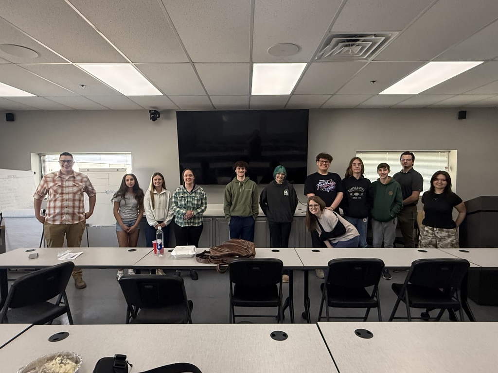 🌟🎉 April Students of the Month 🎉🌟 We’re proud to recognize these outstanding students for the month of April! Their hard work, positive attitude, and dedication to excellence make a difference on our campus each and every day. 9th Grade: Stephanie Hoag & Ryan Lile 10th Grade: Ella Burgland & Everett Kerr 11th Grade: Riley Fay & Michael Rogers 12th Grade: Paige Brower & Connor Ragland 👏 We also want to give a special shoutout to our staff members who go above and beyond: 🍎 Teacher of the Month: Mr. Pettus 💼 Staff Member of the Month: Mrs. Nichols A special thank you to our Partners in Education, AXH Air Coolers, for providing a luncheon to honor these individuals. We appreciate your continued support and for helping us celebrate all of the great things happening at CHS! Thank you all for representing our school so well—we are proud of you! 
