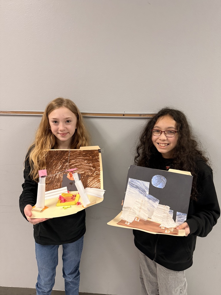 DRAMA CLASS 3D PRINTS