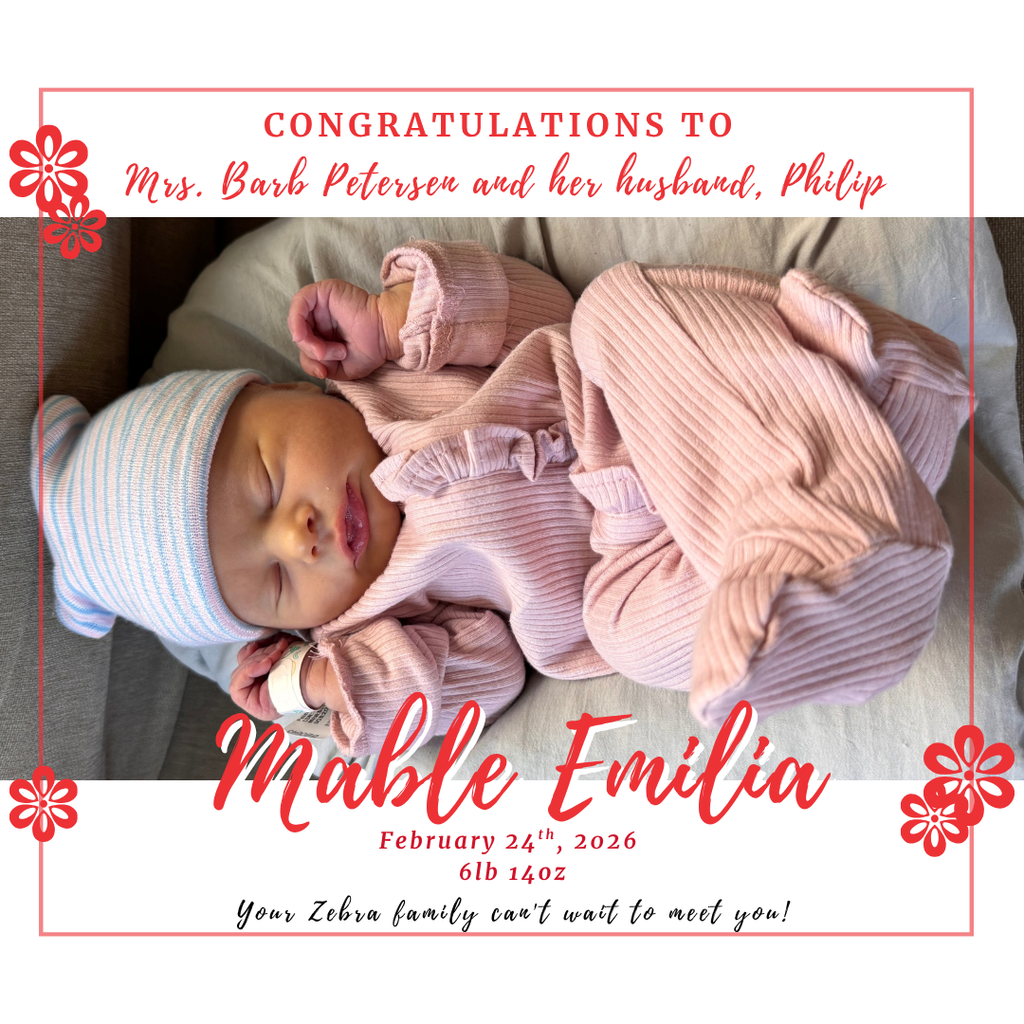 baby in pink outift in bassinet