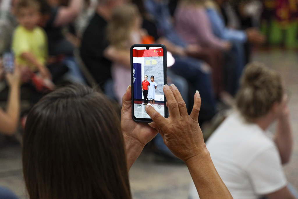 Roosa second grader's fairytale ball