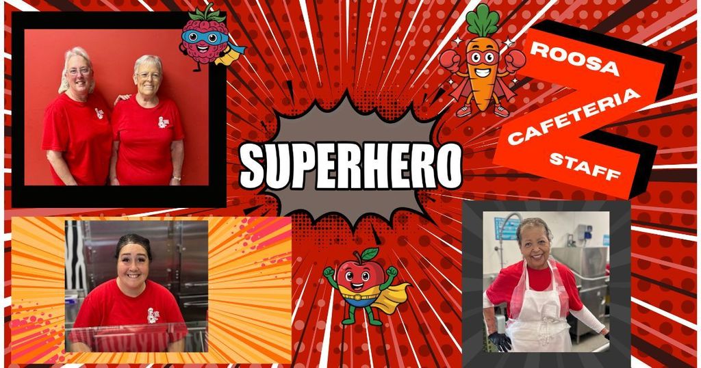 Super Heroes 