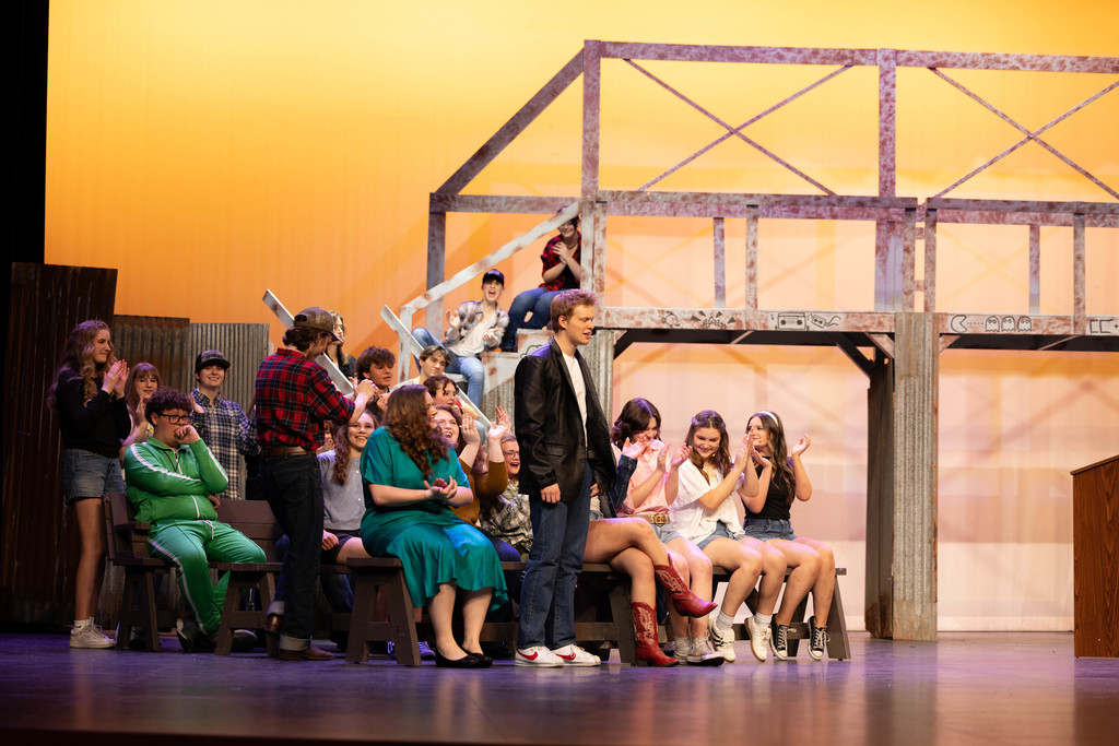 footloose cast 
