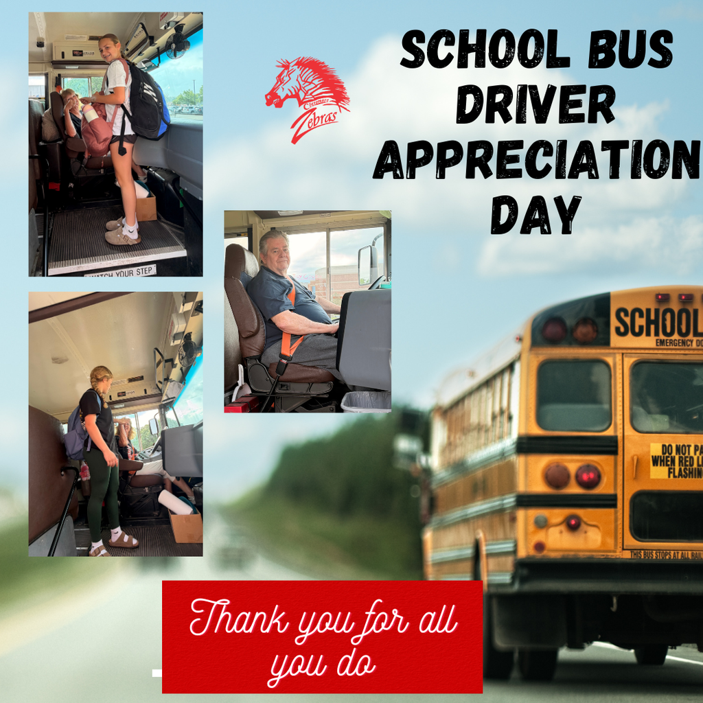 BUS DRIVER APPRECIATION DAY