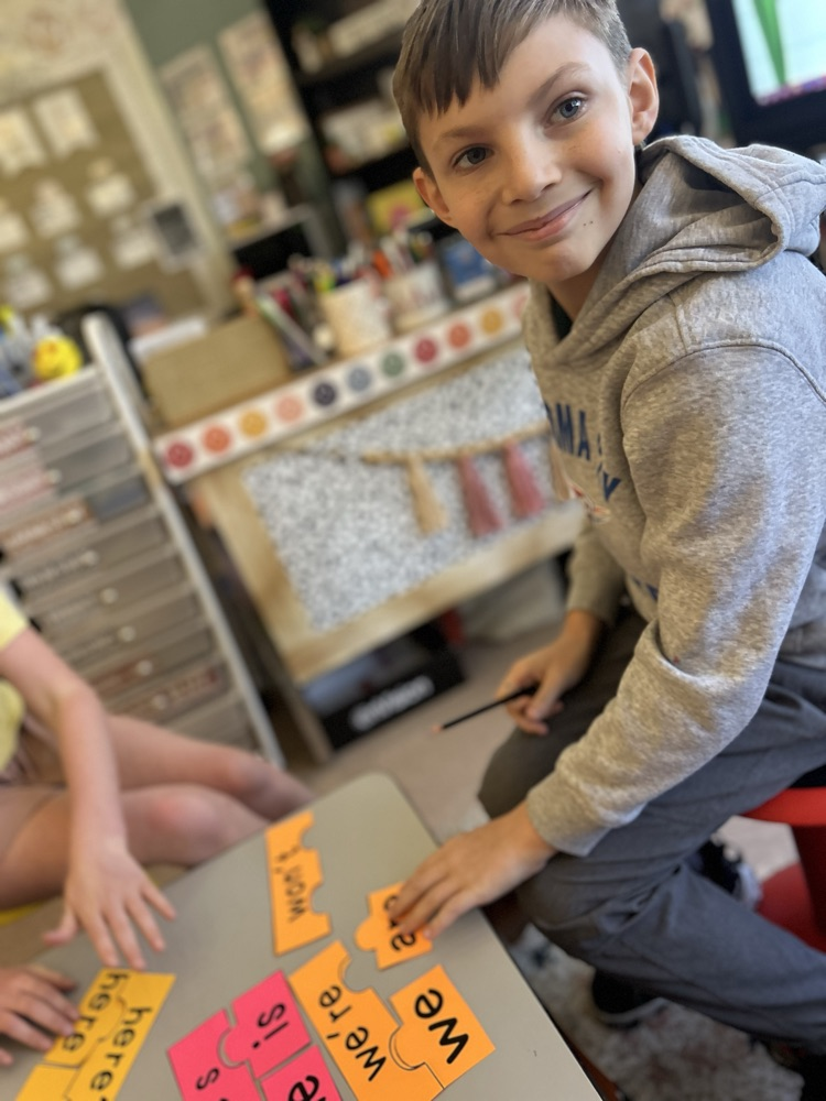 students matching contractions