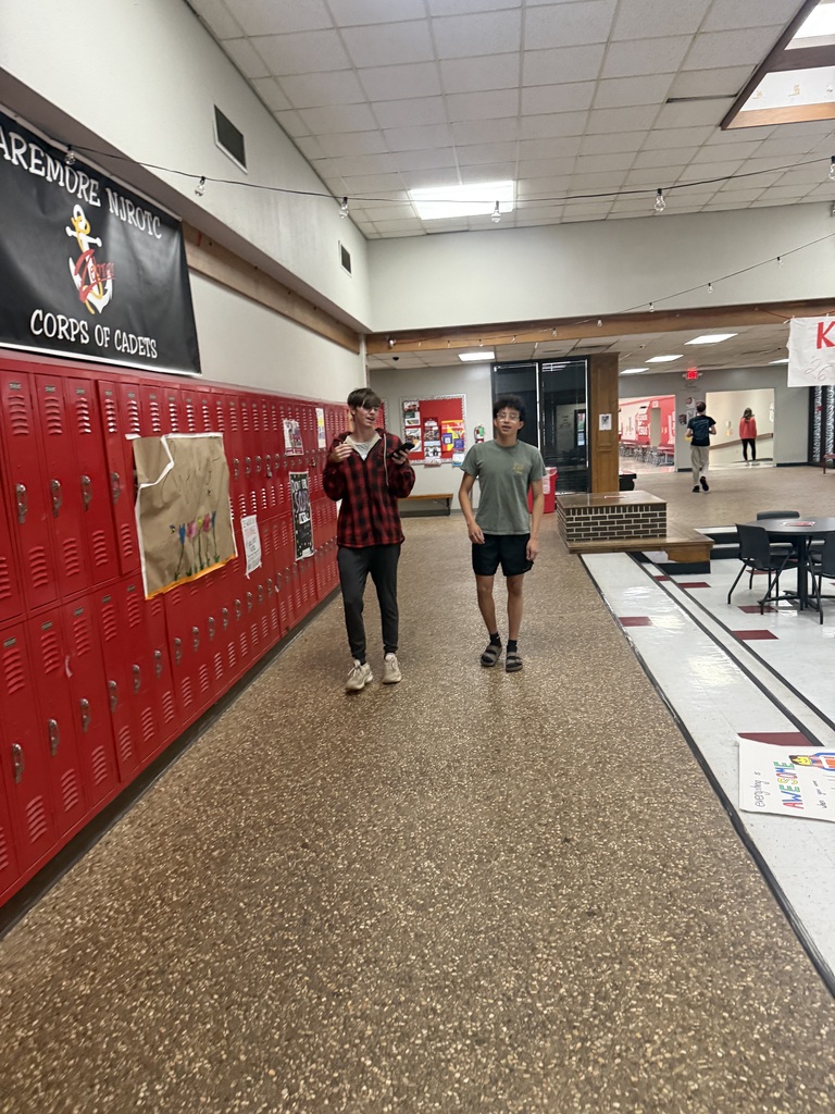Lip Dub season is here, and preparation is in full swing! 🎤  Students have been putting in the work for months—practicing, planning, and fine-tuning every detail to get ready for the big event. From choreography to creativity, the effort behind the scenes has been incredible.  A special shoutout to Ms. Johnson and the ZTV crew for organizing and planning everything behind the scenes. Your hard work is what brings it all together!  We can’t wait to see it all come together—stay tuned for an unforgettable performance!