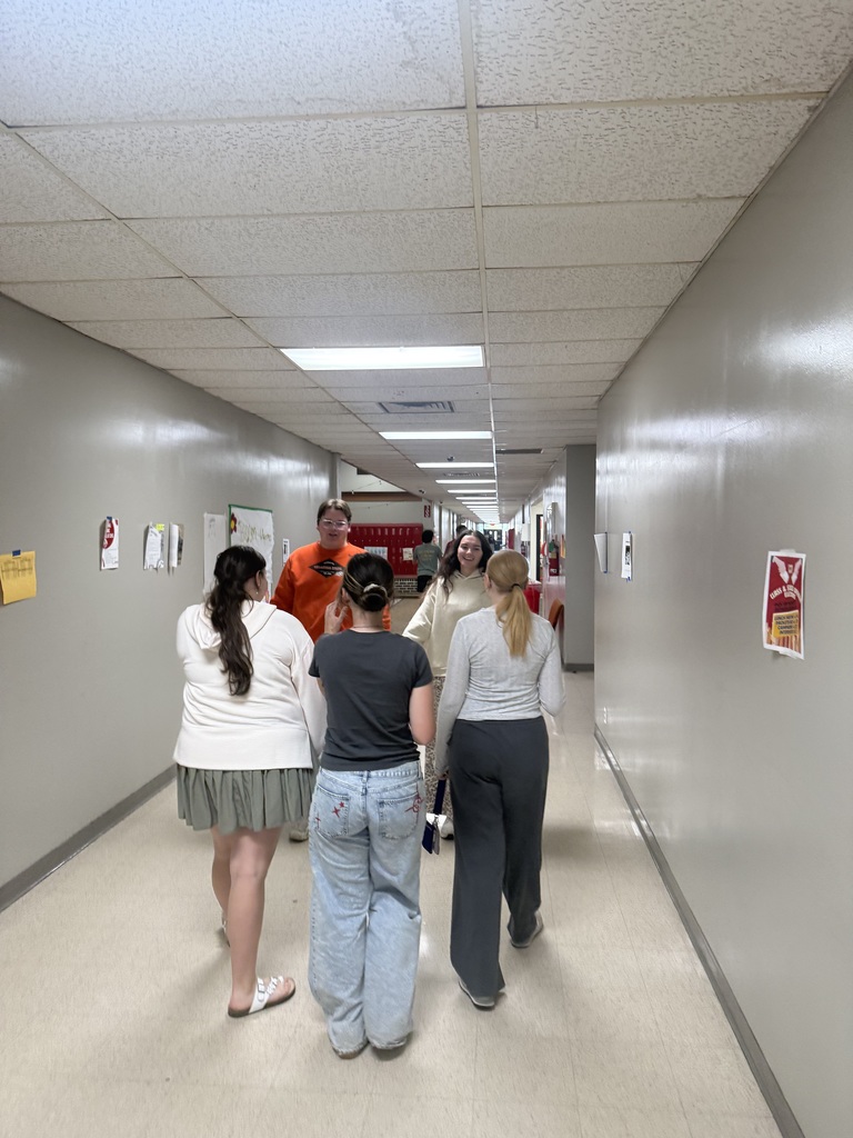 Lip Dub season is here, and preparation is in full swing! 🎤  Students have been putting in the work for months—practicing, planning, and fine-tuning every detail to get ready for the big event. From choreography to creativity, the effort behind the scenes has been incredible.  A special shoutout to Ms. Johnson and the ZTV crew for organizing and planning everything behind the scenes. Your hard work is what brings it all together!  We can’t wait to see it all come together—stay tuned for an unforgettable performance!
