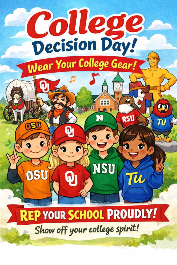 college decision day