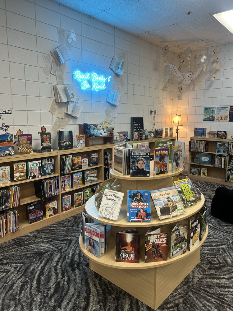 library photo