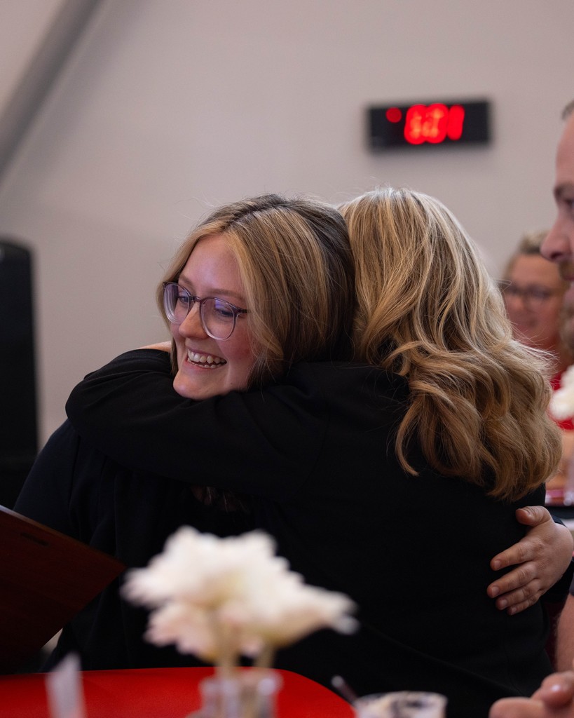 teacher of the year winner mrs samantha roller