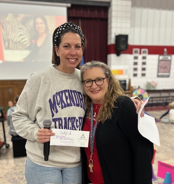 Staff Recognition 