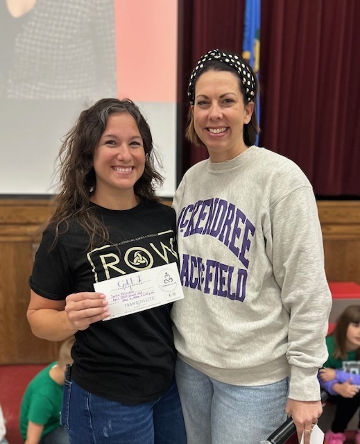 Staff Recognition 
