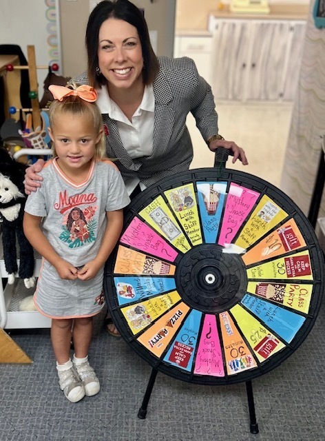 Wheel of WOW