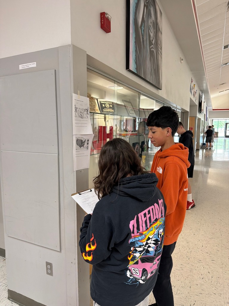 gallery walk for history
