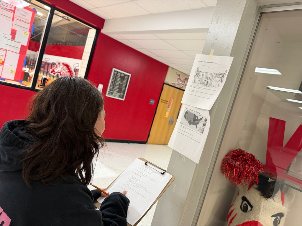 gallery walk for history