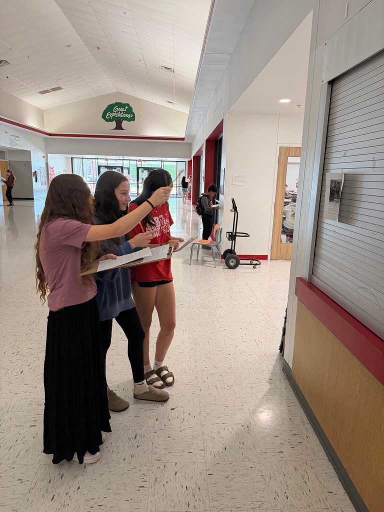 gallery walk for history