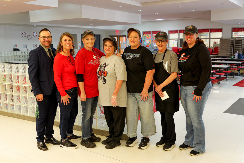Catalayah's nutrition team