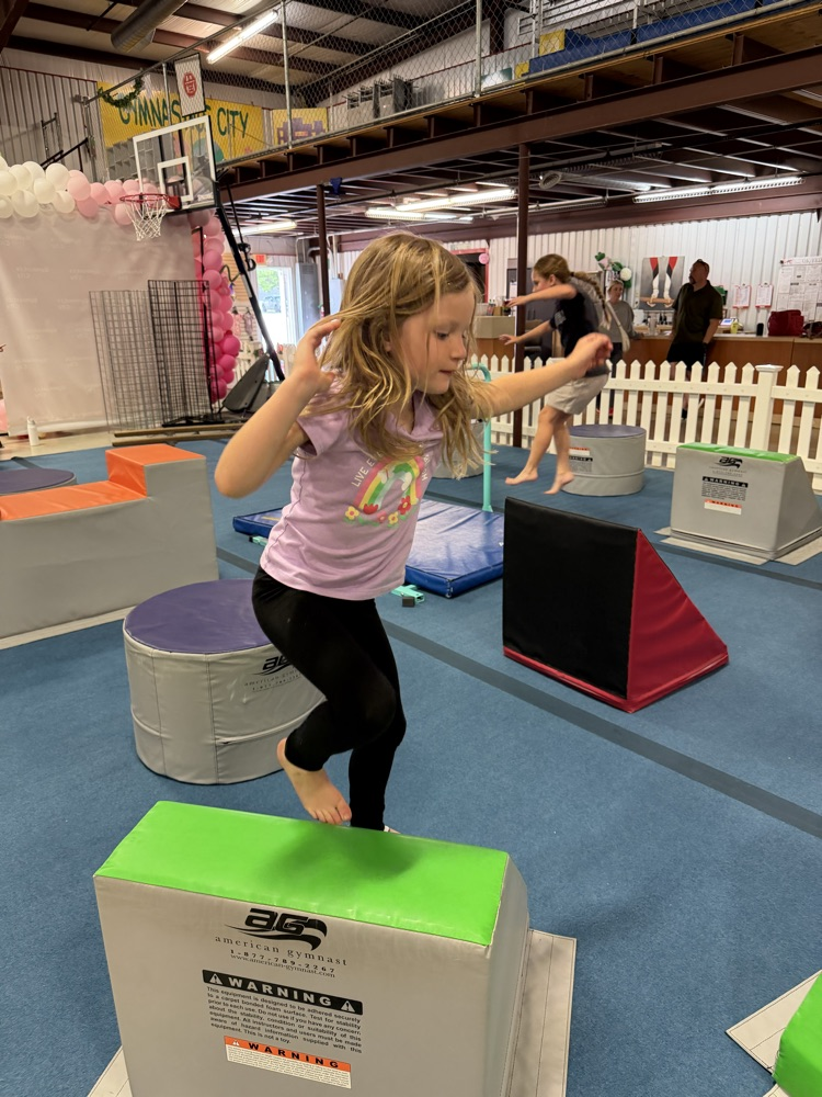 student balancing