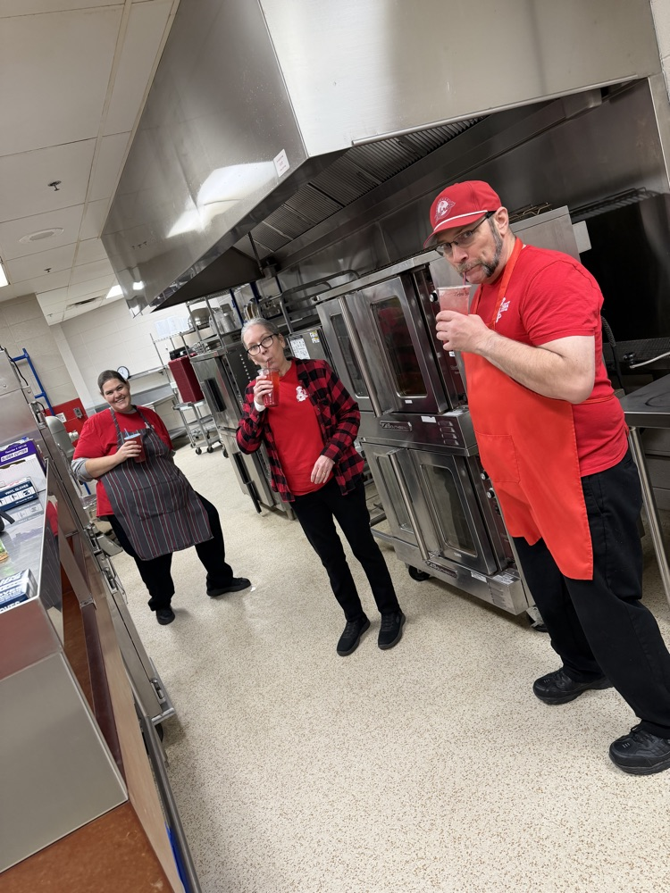 lunch team