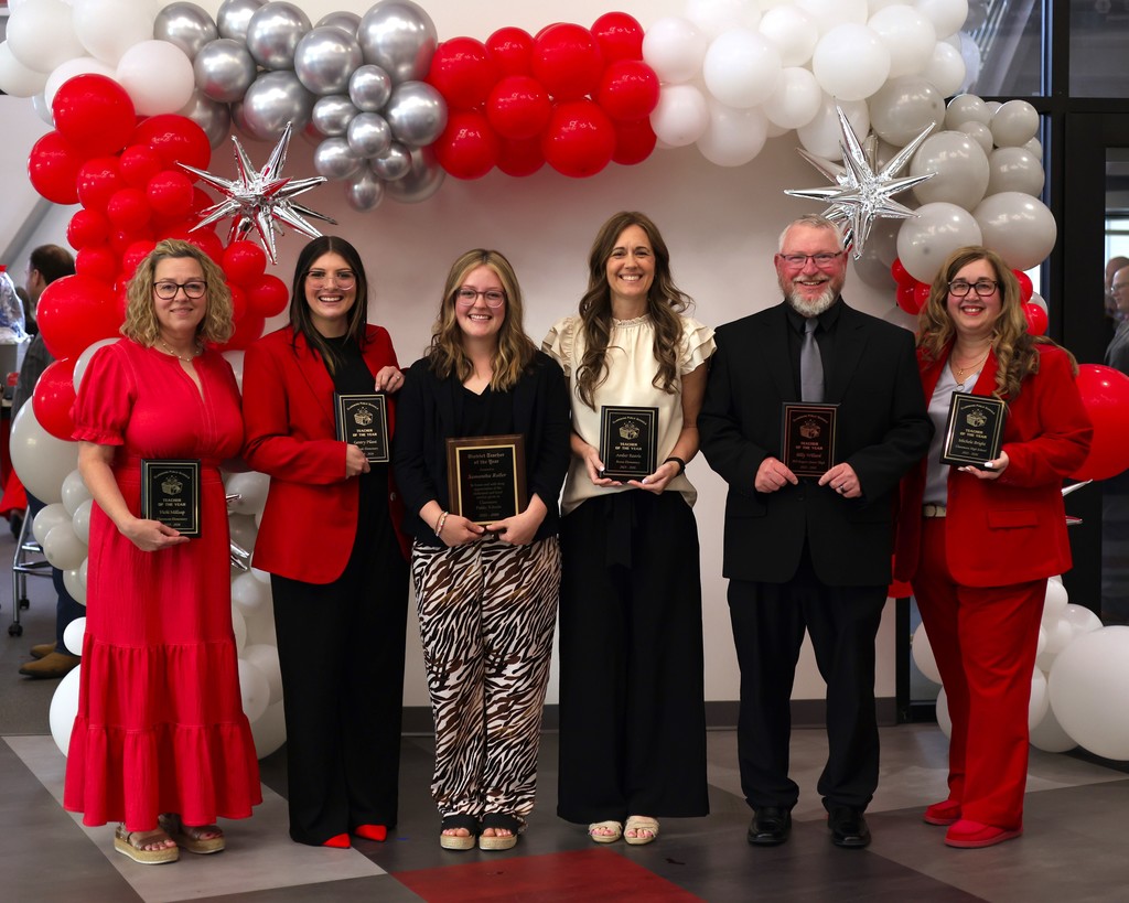 teachers of the year