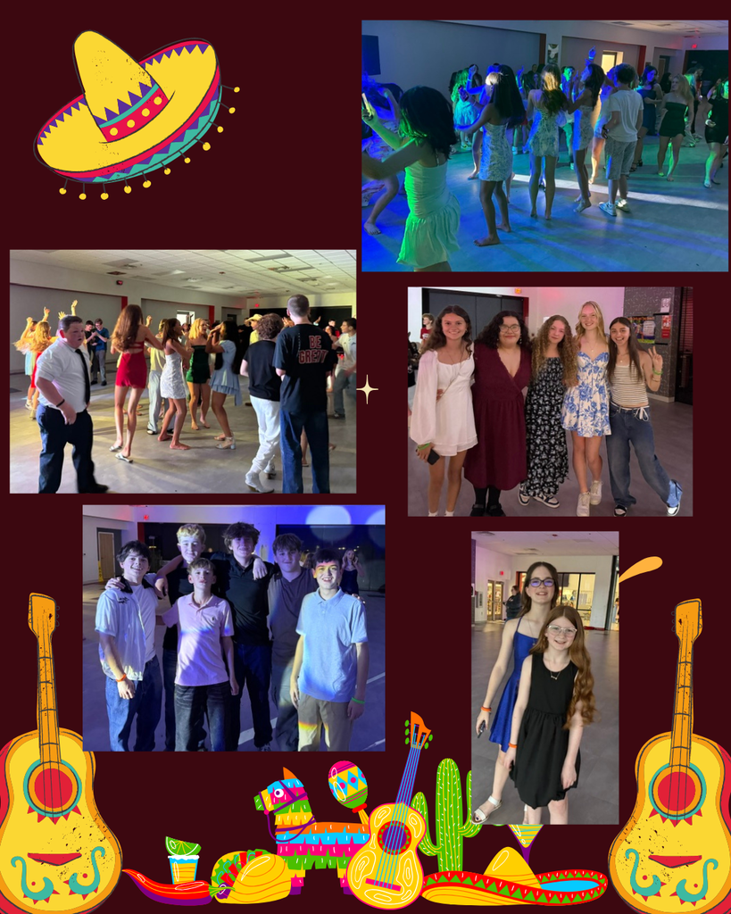 DANCE PARTY AT WRJH