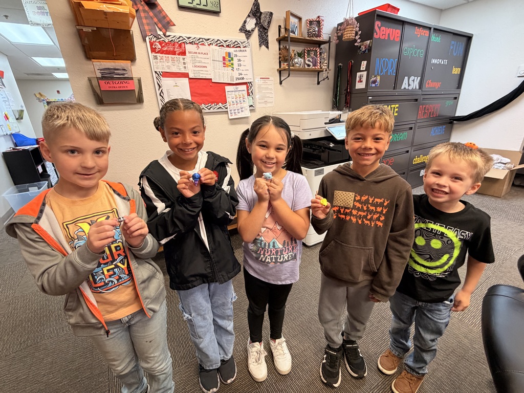ENROLLMENT PRIZES