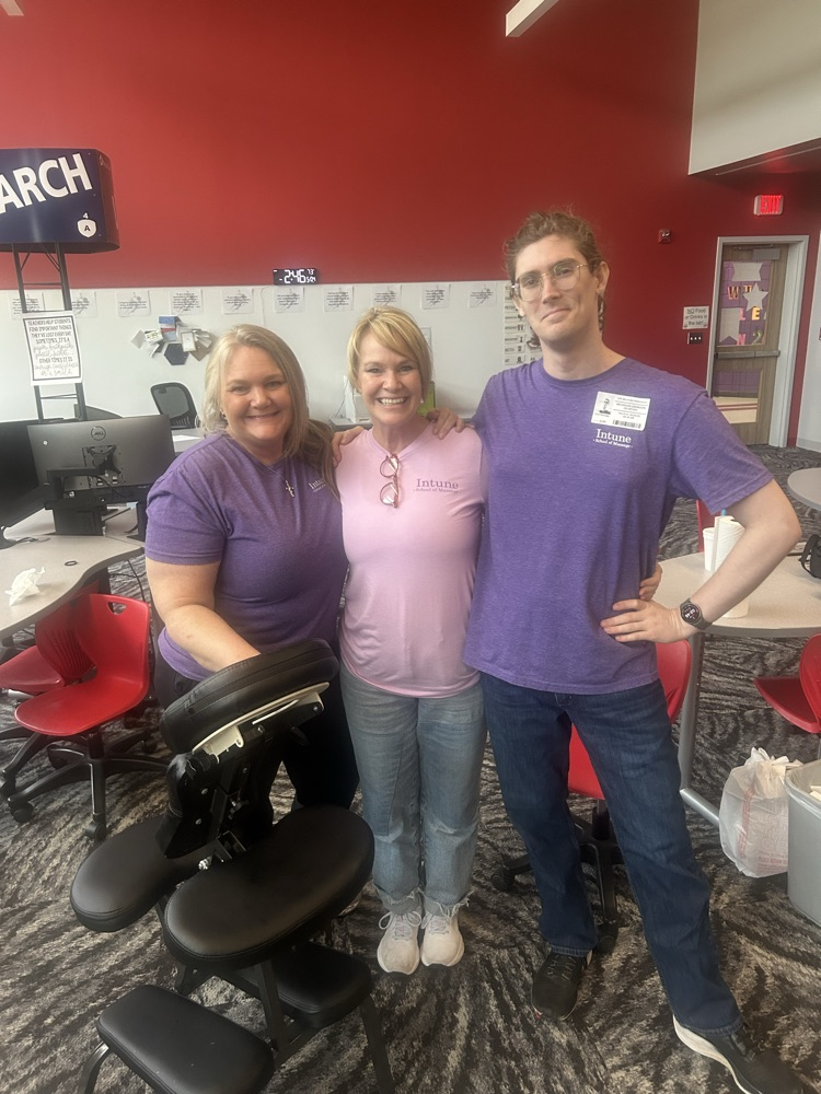 massage therapists photo 
