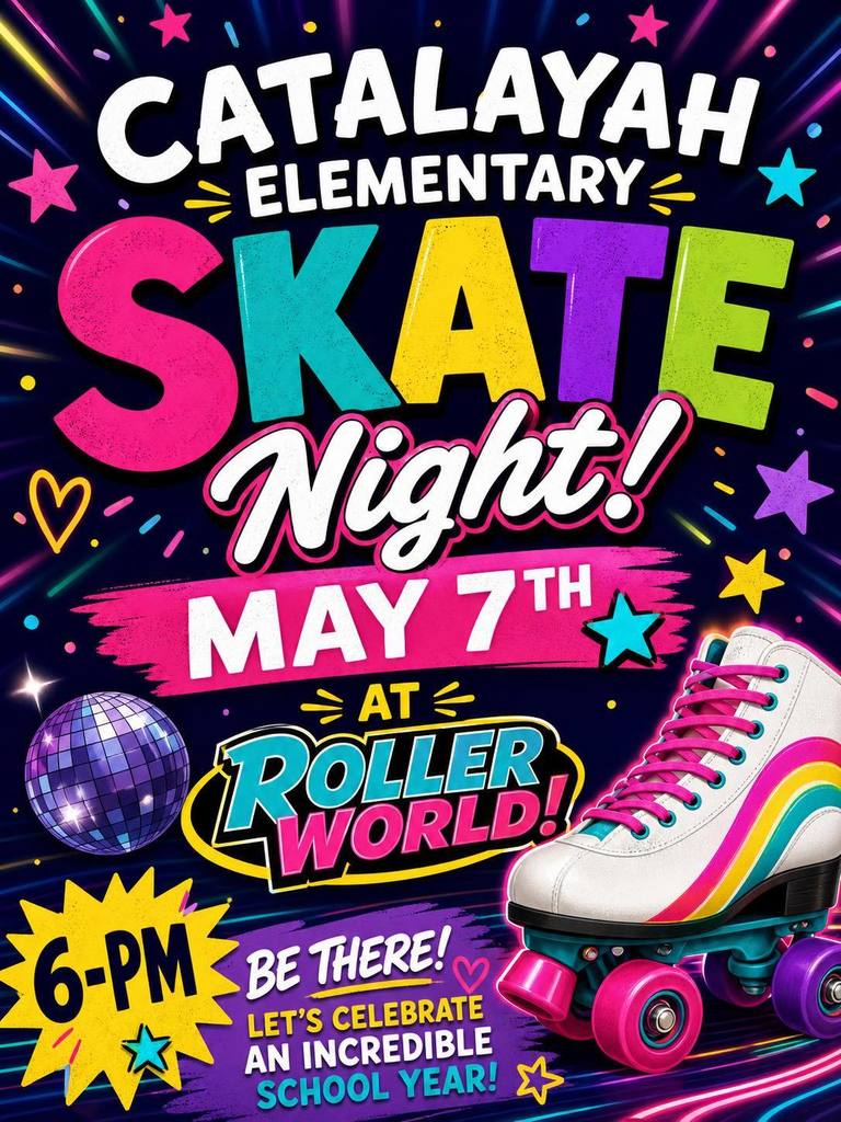 SKATE NIGHT